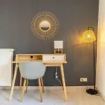 Apartment Cosy T2 Renove, Proche Centre-ville-fibre/netflix Montlucon