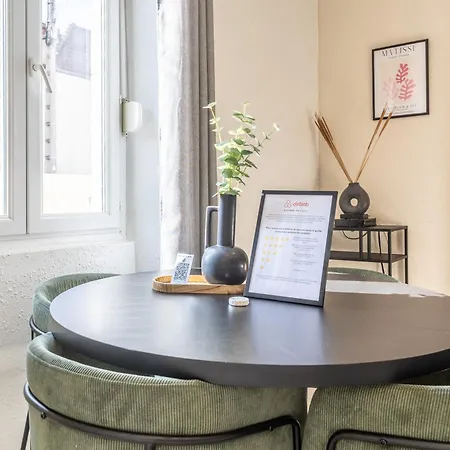 아파트 Cosy T2 Renove, Proche Centre-ville-fibre/netflix