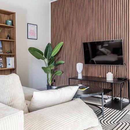 아파트 Cosy T2 Renove, Proche Centre-ville-fibre/netflix *