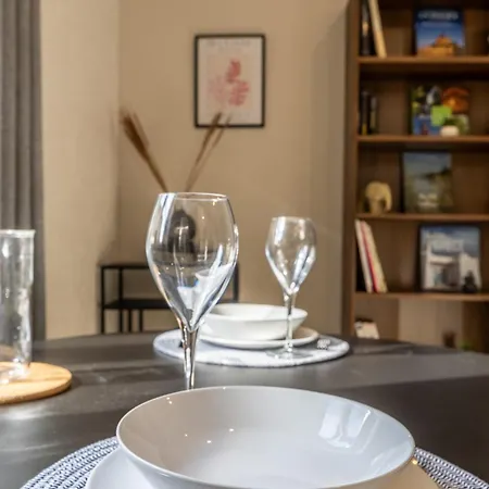 아파트 Cosy T2 Renove, Proche Centre-ville-fibre/netflix