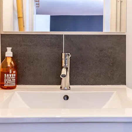 Cosy T2 Renove, Proche Centre-ville-fibre/netflix 몽뤼꽁