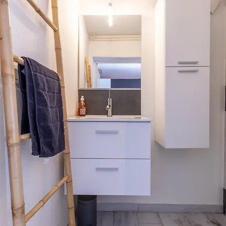 Appartamento Cosy T2 Rénové, Proche Centre-ville-fibre/netflix *