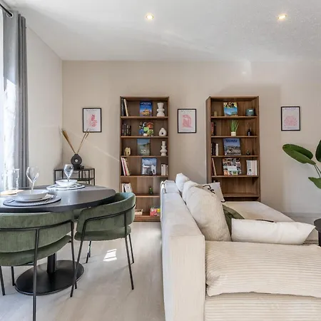 Cosy T2 Renove, Proche Centre-ville-fibre/netflix *