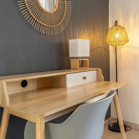 아파트 Cosy T2 Renove, Proche Centre-ville-fibre/netflix