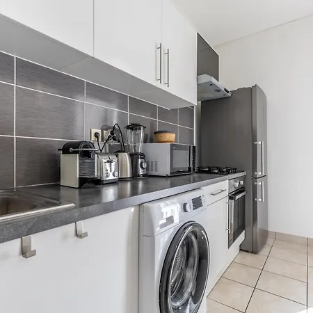 Cosy T2 Renove, Proche Centre-ville-fibre/netflix *