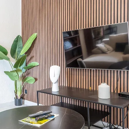 아파트 Cosy T2 Renove, Proche Centre-ville-fibre/netflix *