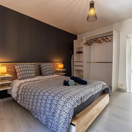 아파트 Cosy T2 Renove, Proche Centre-ville-fibre/netflix *