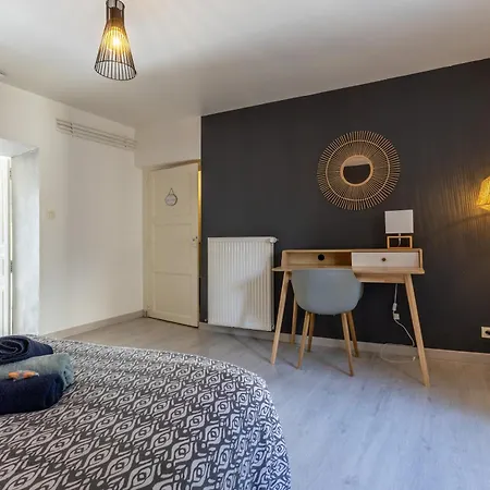 Cosy T2 Renove, Proche Centre-ville-fibre/netflix *