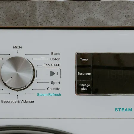 아파트 Cosy T2 Renove, Proche Centre-ville-fibre/netflix *