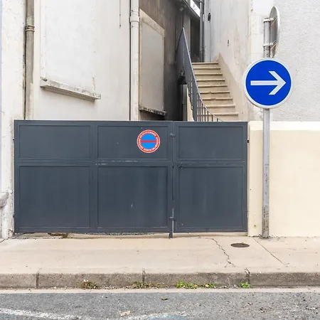 Cosy T2 Renove, Proche Centre-ville-fibre/netflix 아파트