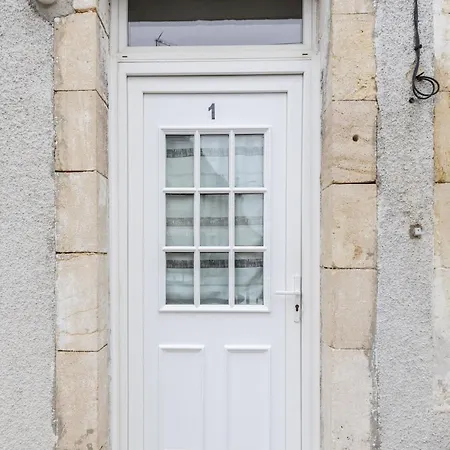 아파트 Cosy T2 Renove, Proche Centre-ville-fibre/netflix 몽뤼꽁