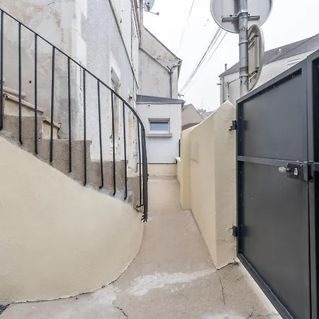 Cosy T2 Renove, Proche Centre-ville-fibre/netflix *