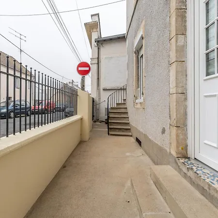 Cosy T2 Renove, Proche Centre-ville-fibre/netflix